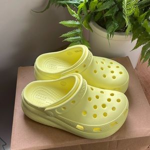 Kids’ Croc size 13